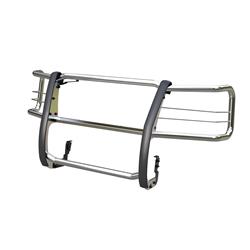 Black Horse Off Road Grille Guards 17GV02MSS