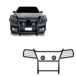 Black Horse Off-Road Modular Grille Guards for 2017-2019 RIDGELINE - 17H01MA-PLFB