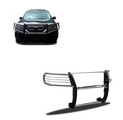 Black Horse Off-Road Modular Grille Guards for 2016-2020 PILOT - 17H151402MSS