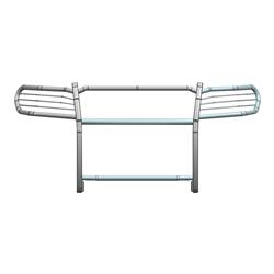 Black Horse Off Road Grille Guards 17JGL21MA