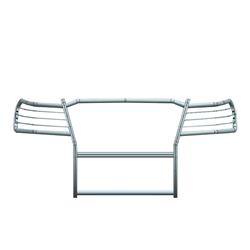 Black Horse Off-Road Modular Grille Guards for 2022-2023 FRONTIER - 17NI22MSS