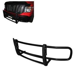 Black Horse Off-Road Spartan Grille Guards for 2012-2020 NV1500, NV2500, NV3500 - 17NINVMA