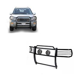 Black Horse Off-Road Modular Grille Guards for 2001-2005 RAV4 - 17TH26MA-PLB