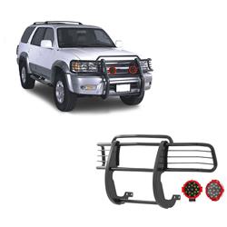 Black Horse Off-Road Modular Grille Guards for 1999-2002 4RUNNER - 17TN23MA-PLR