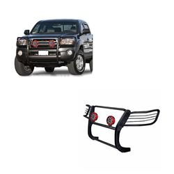 Black Horse Off-Road Modular Grille Guards for 2001-2004 TACOMA - 17TO23MA-PLB