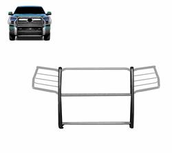 Black Horse Off Road Grille Guards 17TT22MSS