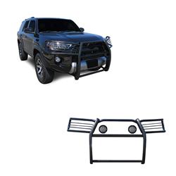 Black Horse Off-Road Modular Grille Guards for 2010-2023 4RUNNER - 17TU31MA-PLFB