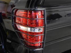 Black Horse Off-Road Taillight Guards for 2013 TUNDRA - 7G098906A