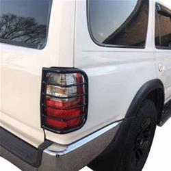 Black Horse Off-Road Taillight Guards for 1996-2002 4RUNNER - 7TN15A