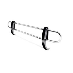 Black Horse Off-Road Bumper Guards 8BA20SS