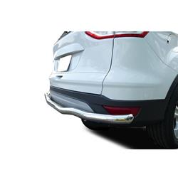 Black Horse Off-Road Bumper Guards for 2013-2019 ESCAPE - 8D048818SS