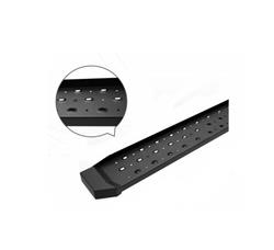 Black Horse Off Road - Running Boards, Nerf Bars and Rock Sliders for 2014-2024 PROMASTER 1500, PROMASTER 2500, PROMASTER 3500 - 8DOPRA
