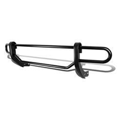 Black Horse Off-Road Bumper Guards for 2009-2015 PILOT - 8HO5A