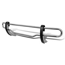 Black Horse Off-Road Bumper Guards for 2009-2015 PILOT - 8HO5SS