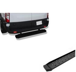 Black Horse Off Road Running Boards, Nerf Bars and Rock Sliders 8MBMEA