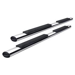 Black Horse Off-Road 4 in. Side Step Bars for 2011-2022 DURANGO - 9B070203SSOV