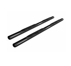 Black Horse Off-Road 4 in. Side Step Bars for 2011-2021 GRAND CHEROKEE, 2022 GRAND CHEROKEE WK - 9B080203AOV