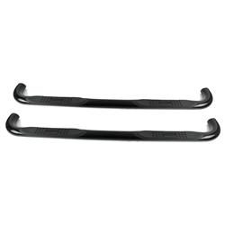 Black Horse Off-Road 3 in. Side Step Bars for 2020-2024 HIGHLANDER - 9B091005A