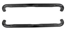 Black Horse Off-Road 3 in. Side Step Bars for 2007-2014 FJ CRUISER - 9B098601A