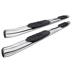 Black Horse Off-Road Extreme Step Bars for 2019-2022 RANGER - 9BFR19SS-BN