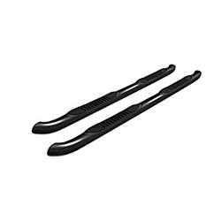 Black Horse Off-Road 3 in. Side Step Bars for 2009-2013 F-150 - 9BFR701A