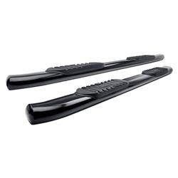 Black Horse Off-Road Extreme Step Bars for 2004-2022 TITAN, 2016-2022 TITAN XD - 9NITIA-BN