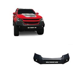 Black Horse Off-Road Armour Bumpers for 2015-2021 COLORADO - AFB-CO15-KIT