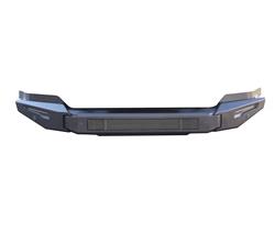 Black Horse Off Road - Running Boards, Nerf Bars and Rock Sliders for 2019-2024 1500 - AFB-RA20-BU