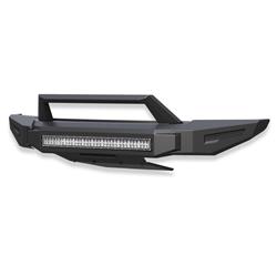 Black Horse Off Road - Running Boards, Nerf Bars and Rock Sliders for 2019-2024 1500 - AFB-RA20-K1