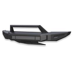 Black Horse Off-Road Armour II HD Modular Front Bumper Kits for 2015-2017 F-150 - AFB-F116