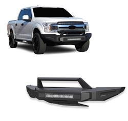 Black Horse Off Road Bumpers AFB-F119-K1