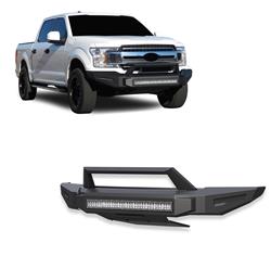 Black Horse Off Road Bumpers AFB-F119-K2