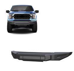 Black Horse Off-Road Armour II HD Front Bumpers AFB-F121-BU
