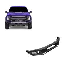 Black Horse Off-Road Armour Bumpers for 2017-2020 F-150 - AFB-F1RA-17