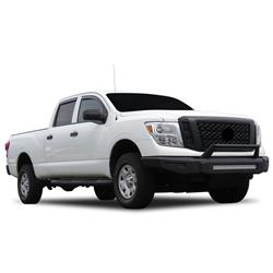 Black Horse Off Road Bumpers AFB-NIXD