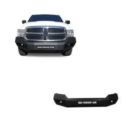 Black Horse Off-Road Armour Bumpers for 2013-2018 1500, 2019 1500 CLASSIC - AFB-RA13-KIT