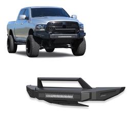 Black Horse Off-Road Armour II HD Modular Front Bumper Kits AFB-RA14-K1