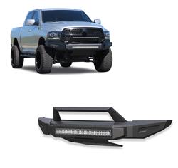 Black Horse Off Road Bumpers AFB-RA14-K2