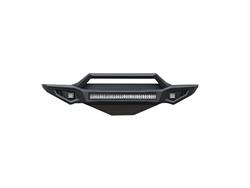 Black Horse Off-Road Armour II HD Front Bumper Kits for 2013-2018 1500, 2019-2020 1500 CLASSIC - AFB-RA18-K1