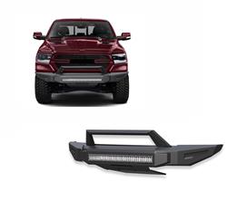 Black Horse Off Road Running Boards, Nerf Bars and Rock Sliders AFB-RA20-K2