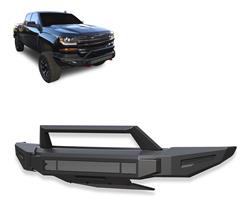 Black Horse Off Road Bumpers AFB-SI17