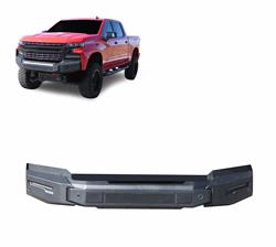 Black Horse Off Road Bumpers AFB-SI20-BU