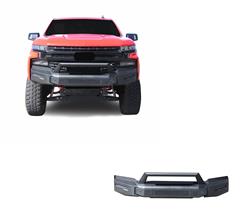 Black Horse Off Road Bumpers AFB-SI20