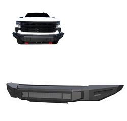 Black Horse Off Road Bumpers AFB-SI23-BU