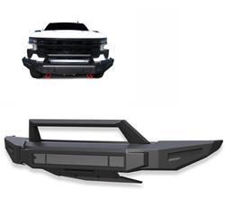 Black Horse Off Road Bumpers AFB-SI23