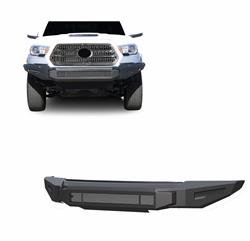 Black Horse Off Road Bumpers AFB-TA21-BU