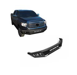 Black Horse Off-Road Armour Bumpers for 2014-2021 TUNDRA - AFB-TU14-KIT