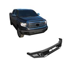 Black Horse Off-Road Armour Bumpers for 2014-2021 TUNDRA - AFB-TU14
