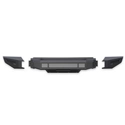 Black Horse Off-Road Armour II HD Front Bumpers for 2014-2021 TUNDRA - AFB-TU19-BU