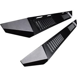 Black Horse Off Road Running Boards, Nerf Bars and Rock Sliders AR-F179